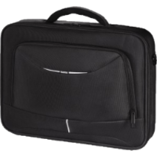 Syscase fekete notebook táska 17,3" (101233)