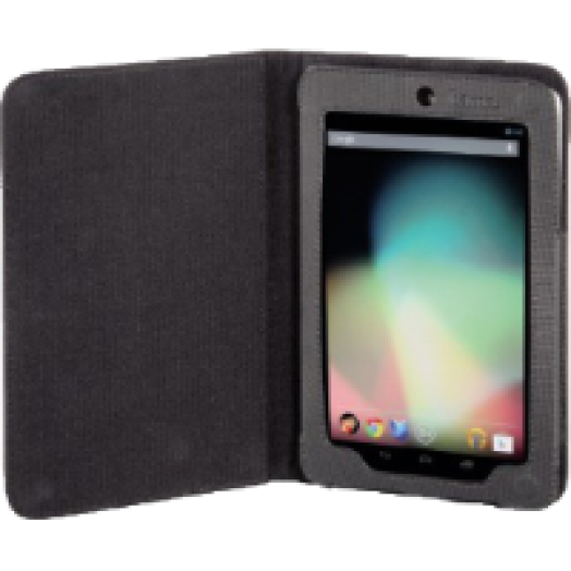 Arezzo fekete tablet tok Google Nexus 7-hez (108214)