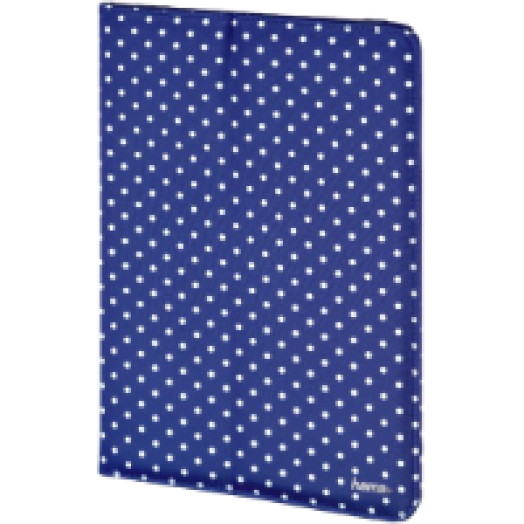 Polkadots kék univerzális tok 7-8" (135534)