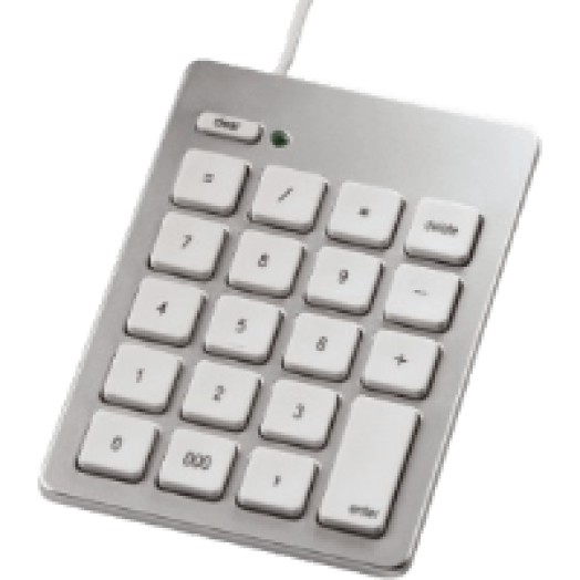USB numerikus billentyűzet (53224)