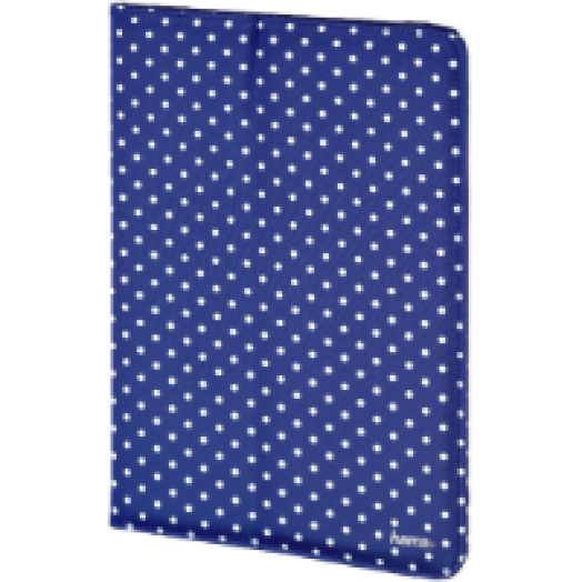 Polkadots kék univerzális tok 10,1" (135537)