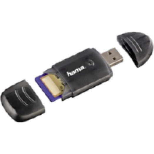 USB fekete kártyaolvasó (114731)