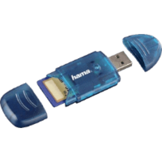 USB kék kártyaolvasó (114730)