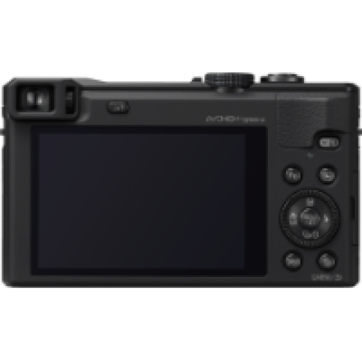 Lumix DMC-TZ60 fekete digitális fényképezőgép