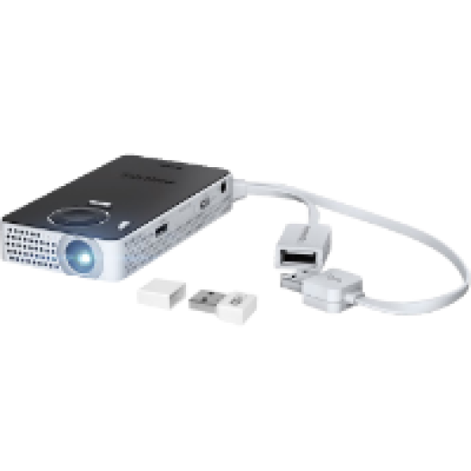 PPX 4350W LED Smart projektor WIFI-vel