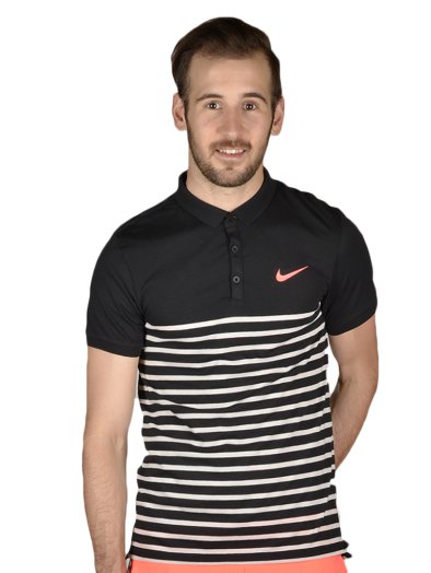 NIKE ADV DF COOL POLO