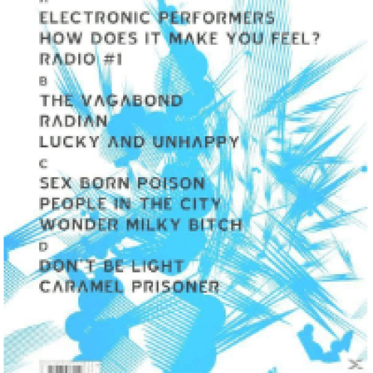 10.000 Hz Legend LP