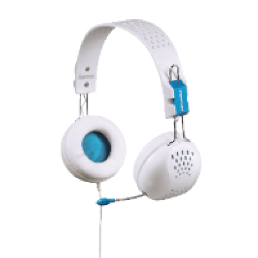 Perplex Fehér headset (51679)