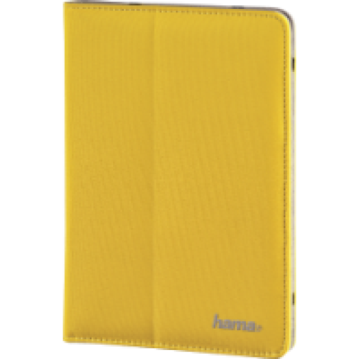 Strap sárga univerzális tablet tok 7" (123053)