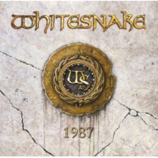 Whitesnake 1987 CD