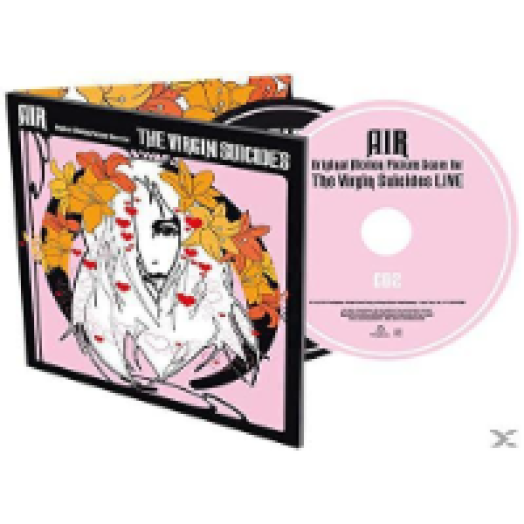 The Virgin Suicides (15th Anniversary Deluxe Edition) CD