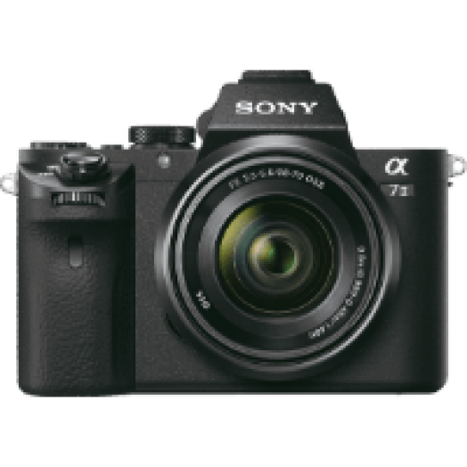 Alpha ILCE-7 MII + FE 28-70 mm f/3.5-5.6 OSS Kit