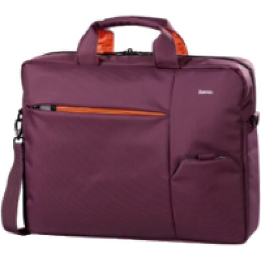 Marseille lila notebook táska 15,6" (101095)