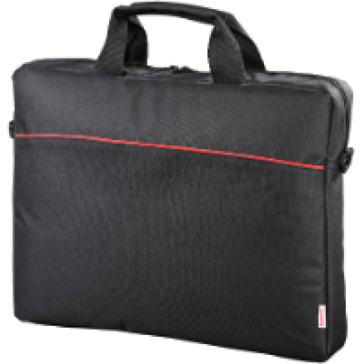 Tortuga fekete notebook táska 15,6" (101216)