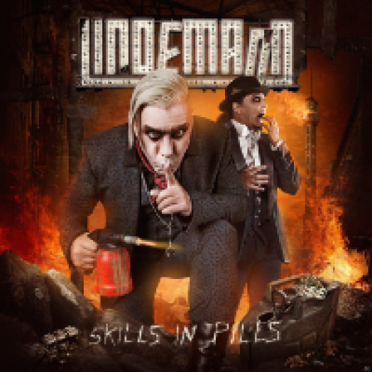 Skills In Pills (Special Edition) CD