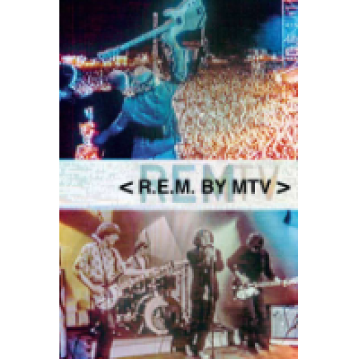 R.E.M. By MTV Blu-ray
