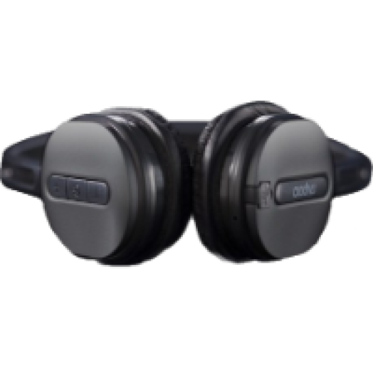 H1030 fekete Entry vezeték headset (142033)