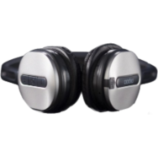 H1030 ezüst Entry vezeték headset (142034)