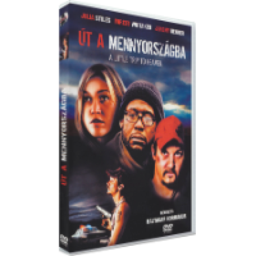 Út a mennyországba DVD