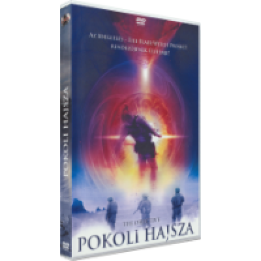 Pokoli hajsza DVD