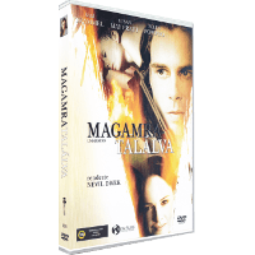 Magamra találva DVD