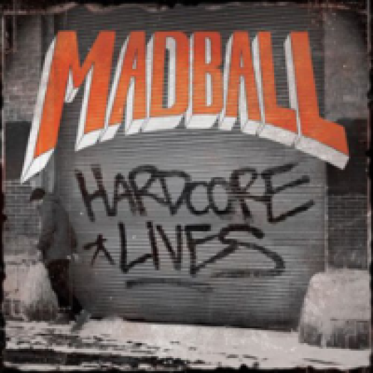 Hardcore Lives CD