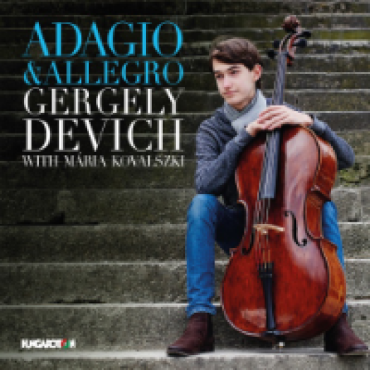 Adagio & Allegro CD