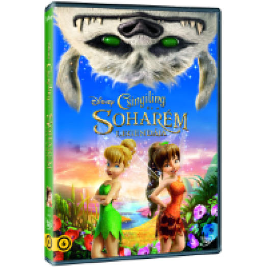 Csingiling és a Soharém legendája DVD