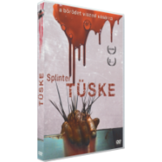 Tüske DVD