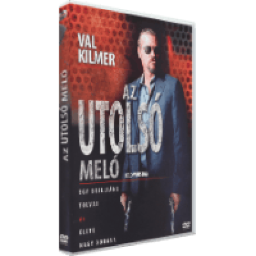 Az utolsó meló DVD