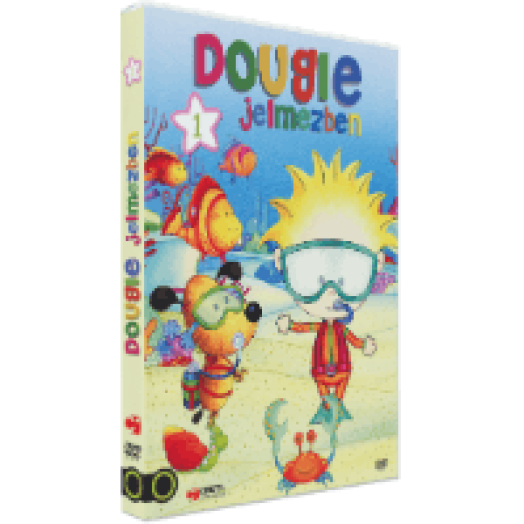 Dougie jelmezben 1. DVD