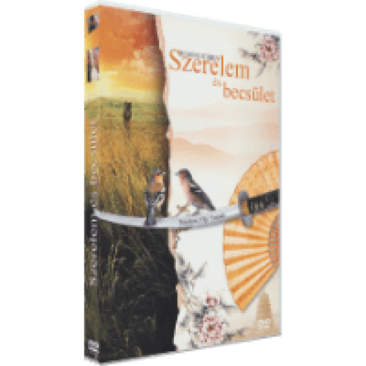 Szerelem és becsület DVD