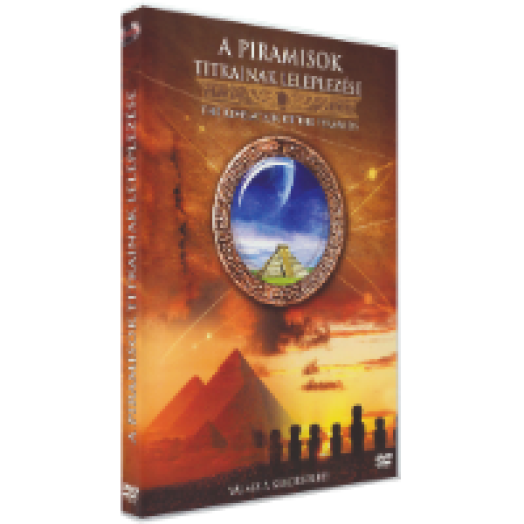 A piramisok titkainak leleplezése DVD