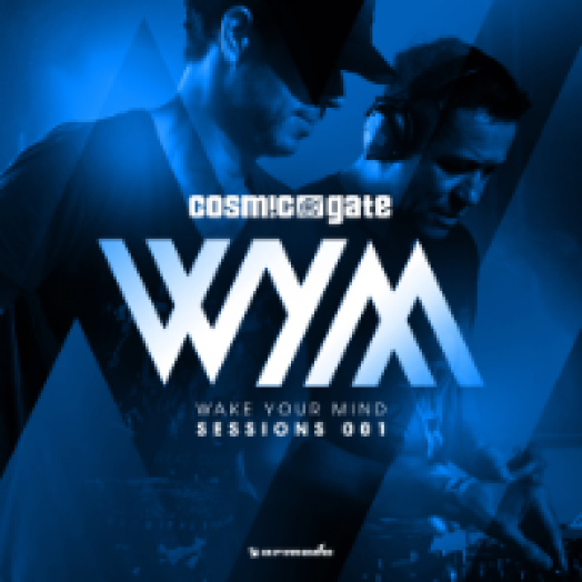 Wake Your Mind Sessions Vol. 1 CD