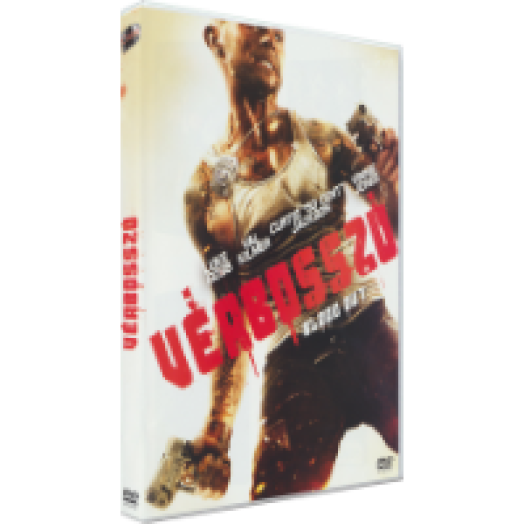 Vérbosszú DVD