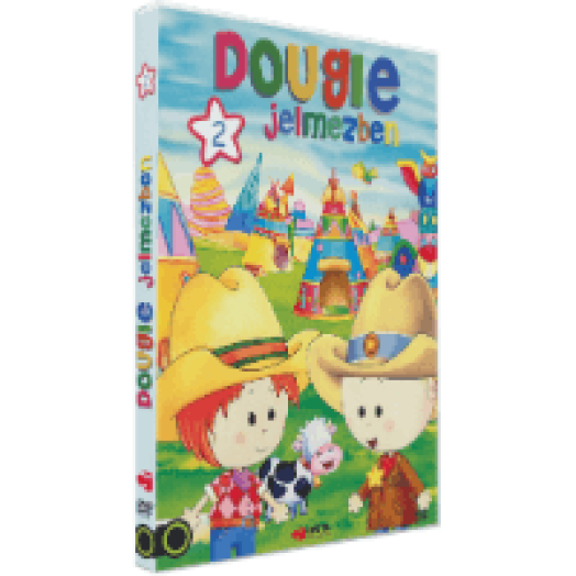 Dougie jelmezben 2. DVD