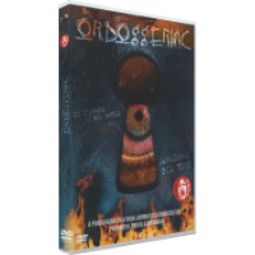 Ördöggerinc (tokban) DVD