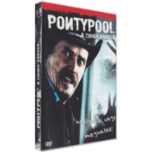 Pontypool - A zombik városa DVD