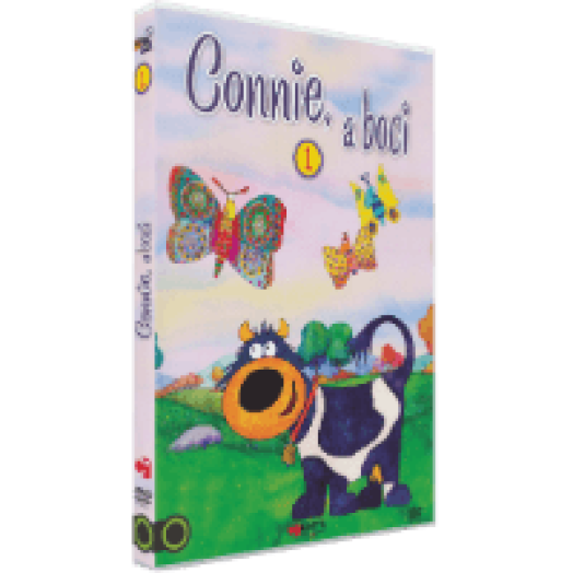 Connie a boci 1. DVD