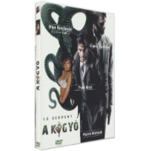 A kígyó DVD