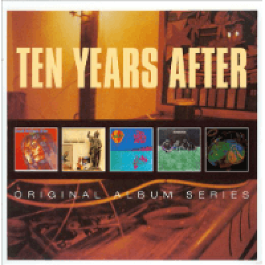 Original Album Series CD