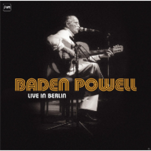 Live In Berlin LP