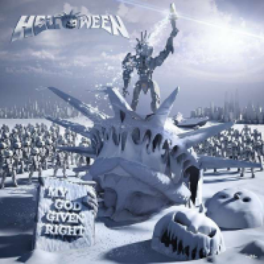 My God - Given Right CD