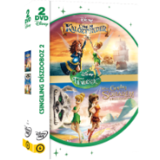 Csingiling 5-6 (díszdoboz) DVD
