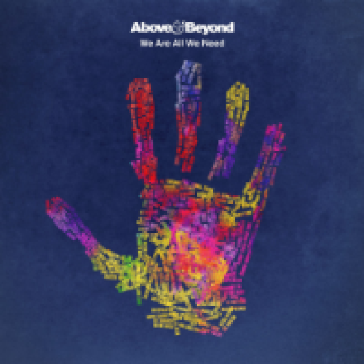 We Are All We Need CD