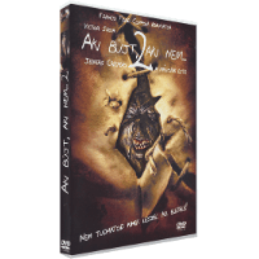 Aki bújt, aki nem 2. - A második este DVD