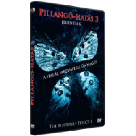 Pillangó-hatás 3. - Jelenések DVD