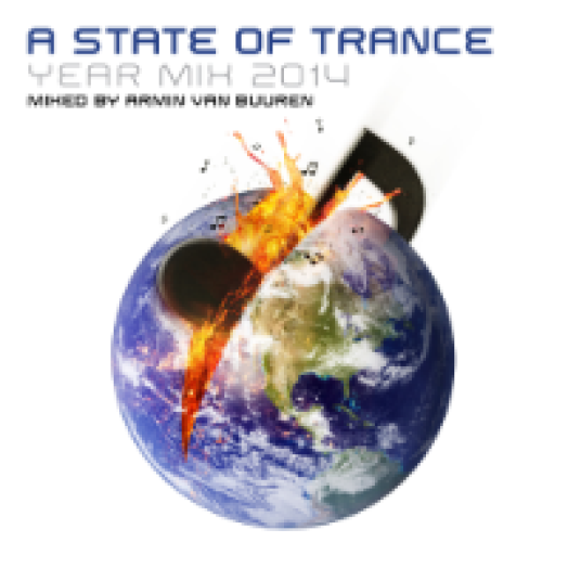 A State of Trance 2014 CD
