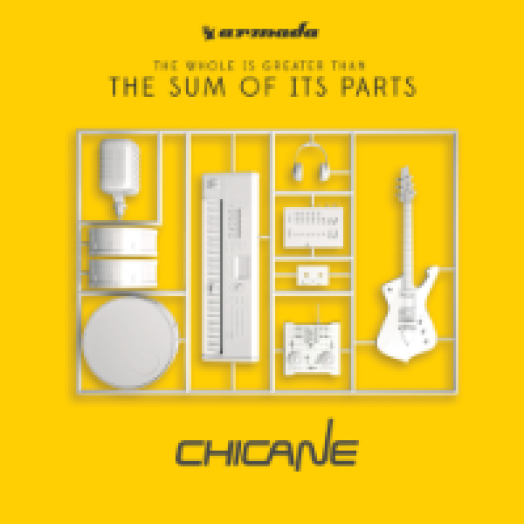The Sum of Its Parts CD