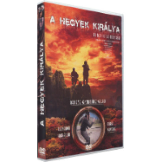 A hegyek királya DVD